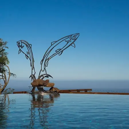 Casa Vina: A Spectacular Away From It Vila La Orotava