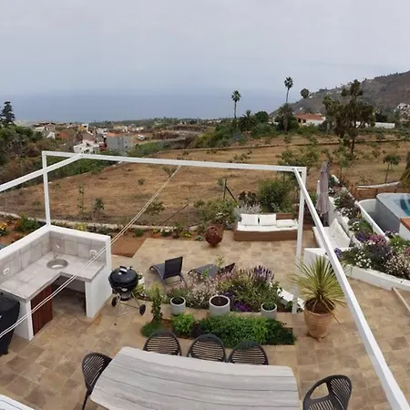 Casa Vina: A Spectacular Away From It Villa La Orotava