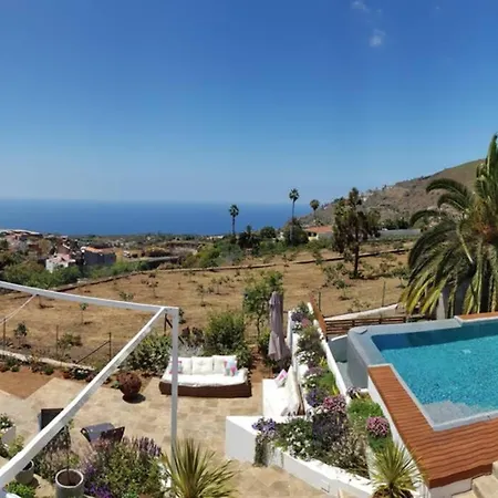 Вилла Casa Vina: A Spectacular Away From It *