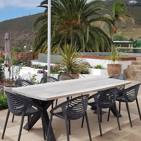 Casa Vina: A Spectacular Away From It * La Orotava