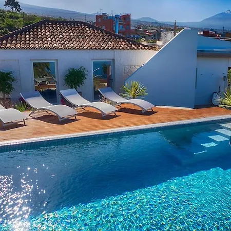 Casa Vina: A Spectacular Away From It Вилла *