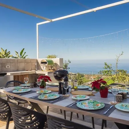 Вилла Casa Vina: A Spectacular Away From It Ля Оротава