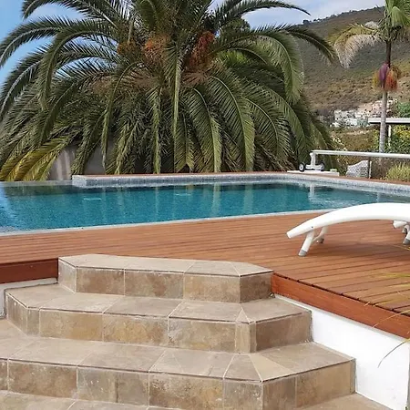 Вилла Casa Vina: A Spectacular Away From It Ля Оротава